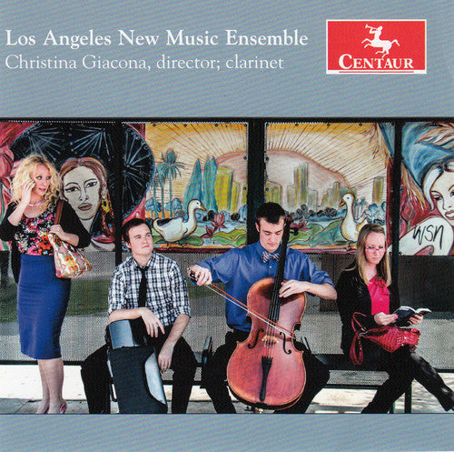 Berio / Drexler / Conlon - Los Angeles New Music Ens - Music CD