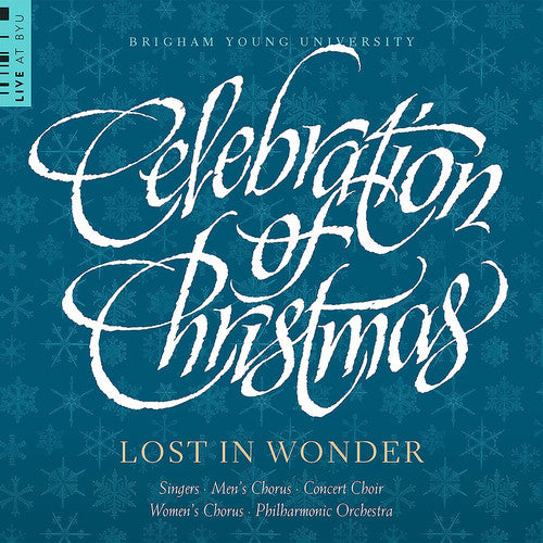 Anderson / Beethoven - Celebration Of Christmas-lost In Wonder - Music CD