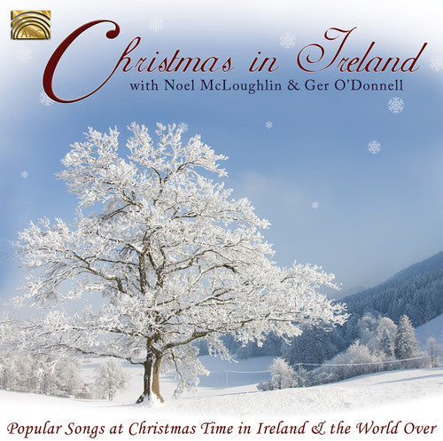 Mcloughlin / O'donnell - Christmas In Ireland - Music CD