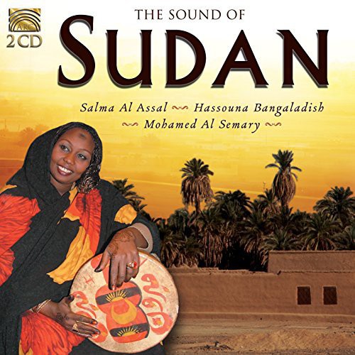 Assal / Bangaladish / Semary - Sound Of Sudan - Music CD