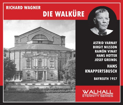 Wagner / Knappertsbusch / Nilsson / Vinay / Varnay - Die Walkure - Music CD