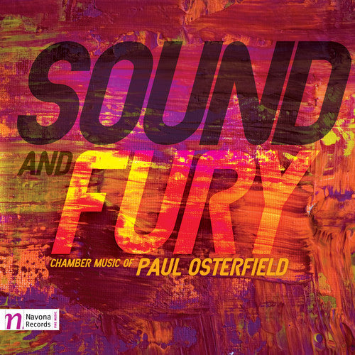 Osterfield / Harris / Jorgensen / Dawson / Deboer - Sound & Fury - Music CD