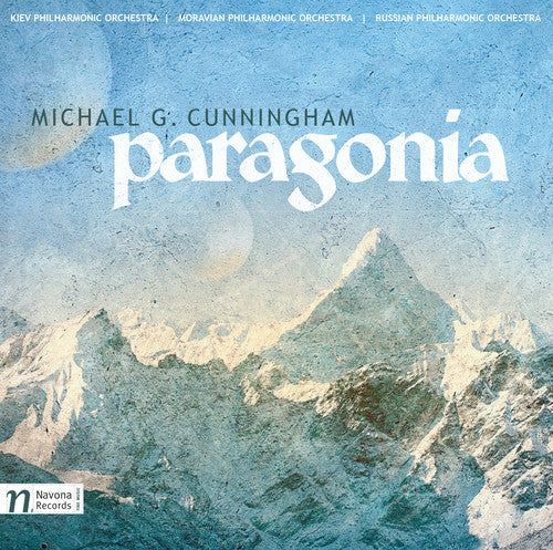 Cunningham / Winstin / Kiev Phil Orch - Paragonia - Music CD