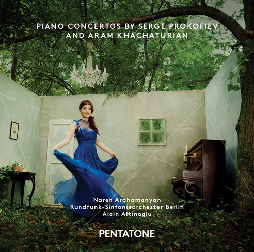 Prokofiev / Khachaturian - Pno Cons - Super Audio CD