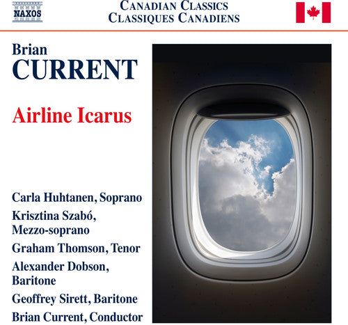 Huhtanen / Szabo / Thomson / Dobson / Sirett - Airline Icarus - Music CD