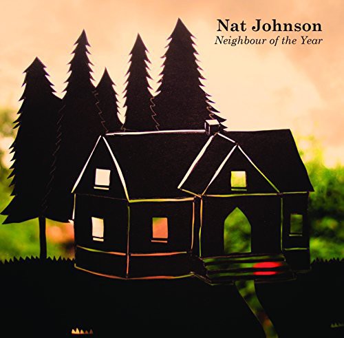 Johnson,nat - Neighbour Of The Year - Music CD