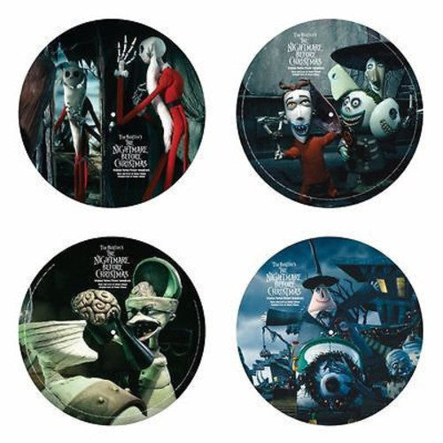 Nightmare Before Christmas / O.s.t. - Nightmare Before Christmas / O.s.t. - Vinyl Record