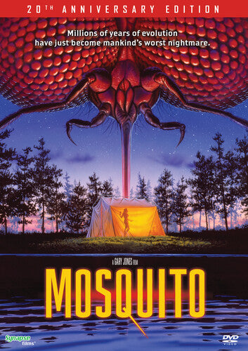 Mosquito: 20th Anniversary Edition - Mosquito: 20th Anniversary Edition - DVD