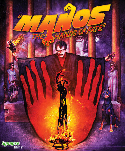 Hands Of Fate - Hands Of Fate - Blu-ray