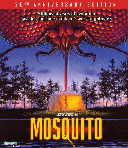 Mosquito: 20th Anniversary Edition - Mosquito: 20th Anniversary Edition - Blu-ray