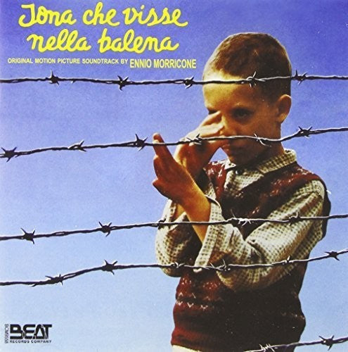 Jona Che Visse Nella Balena / OST Ita - Jona Che Visse Nella Balena ((Look to the Sky) Original Soundtrack) Music CD