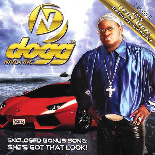Dogg Nivla - Shes Got That Look Music CD