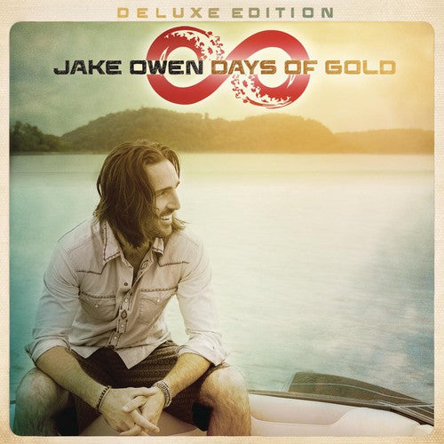 Owen,jake - Days Of Gold - Music CD