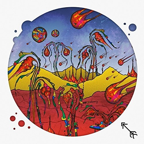 Little Arrow - Furious Finite - Music CD