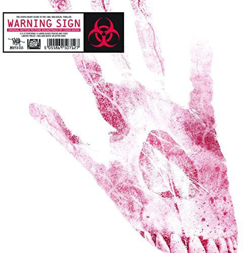 Safan,craig - Warning Sign (score) / O.s.t. - Vinyl Record