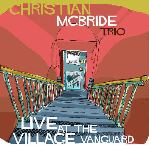 Mcbride,christian - Live At The Village Vanguard - Music CD
