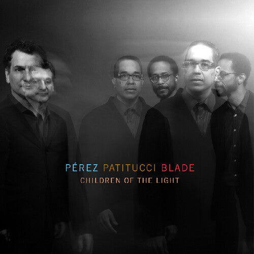 Perez Patitucci Blade - Children Of The Light - Music CD