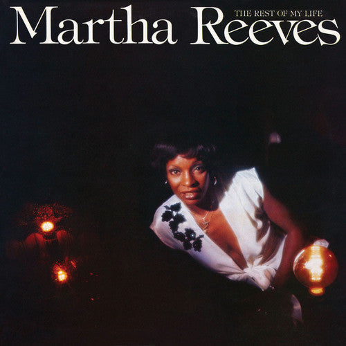 Reeves,martha - Rest Of My Life - Music CD