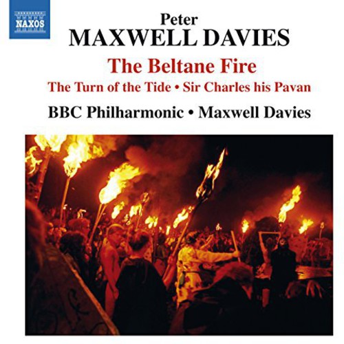 Maxwell / Manchester Cathedral Girls Choir - Beltane Fire & Choral Works Music CD