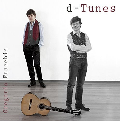 Bacalov / Colonna / Fabbri / Fracchia - D-tunes - Music CD
