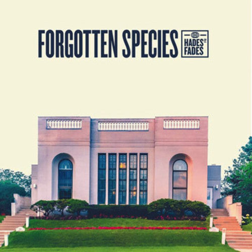 Forgotten Species - Hades Fades - Vinyl Record