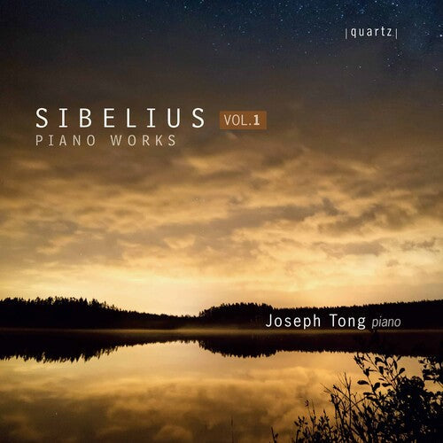 Sibelius / Tong,joseph - Piano Works 1 - Music CD