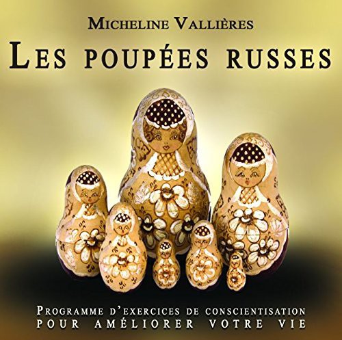 Vallieres,micheline - Les Poupees Russes - Music CD