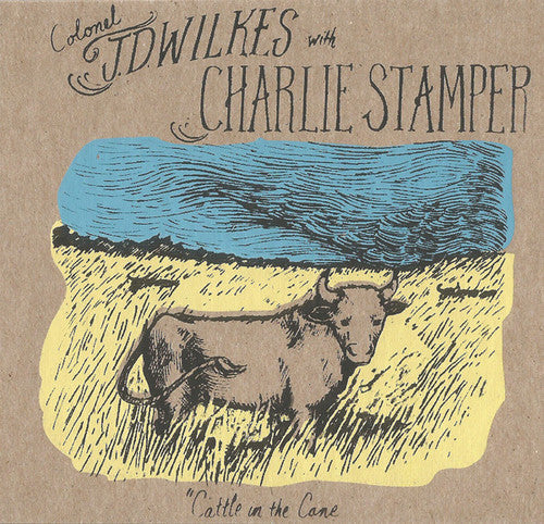 Wilkes,j.d. / Stamper,charlie - Cattle In The Cane - Music CD