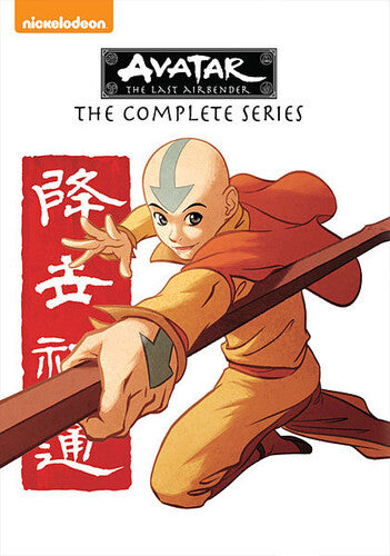 Avatar: The Last Airbender - The Complete Series - Avatar: The Last Airbender - The Complete Series - DVD