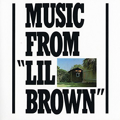 Africa - Music From Lil Brown: Limited - Music CD