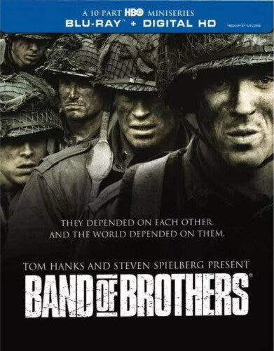 Band Of Brothers - Band Of Brothers - Blu-ray