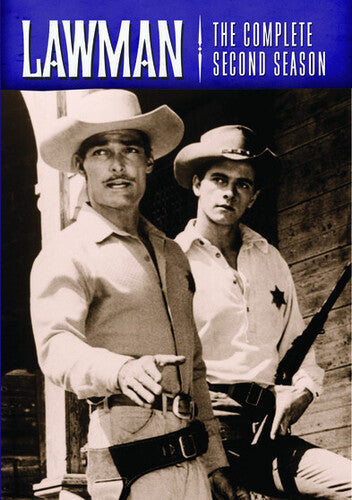 Lawman: The Complete Second Season - Lawman: The Complete Second Season - DVD