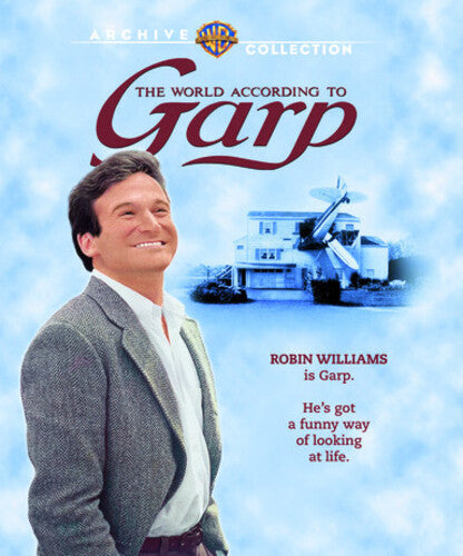World According To Garp - World According To Garp - Blu-ray