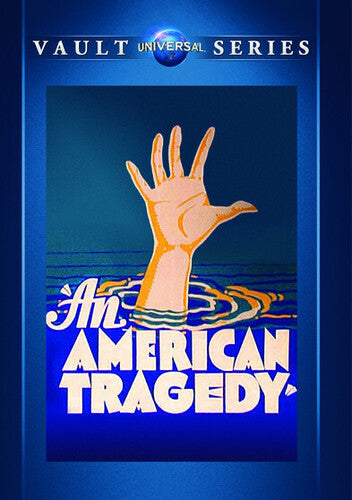 An American Tragedy - An American Tragedy - DVD