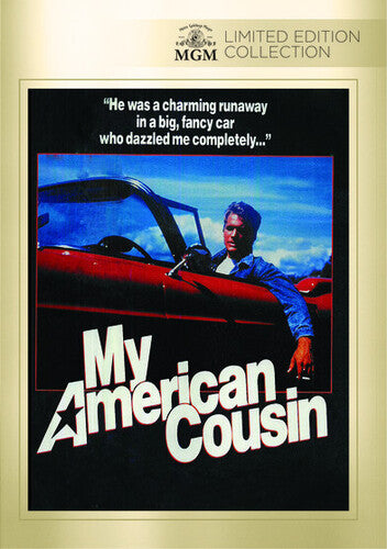 My American Cousin - My American Cousin - DVD