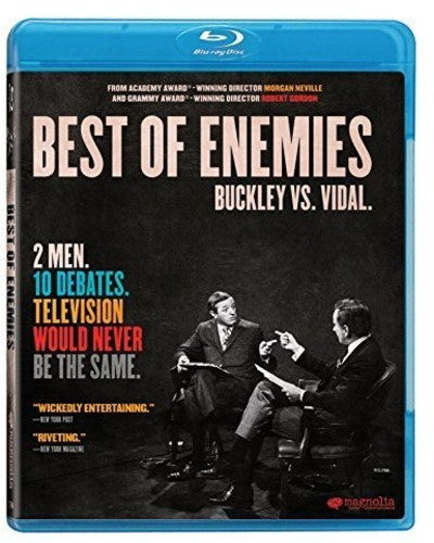 Best Of Enemies Bd - Best Of Enemies Bd - Blu-ray