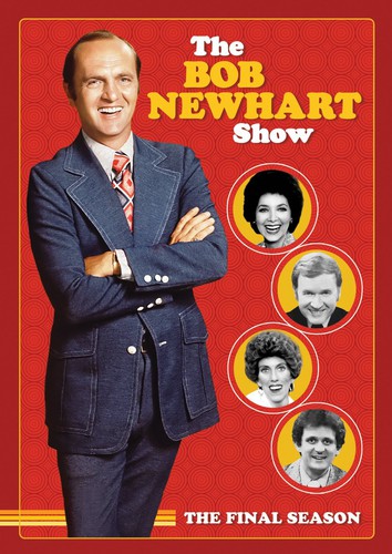 Bob Newhart Show: The Final Season - Bob Newhart Show: The Final Season - DVD