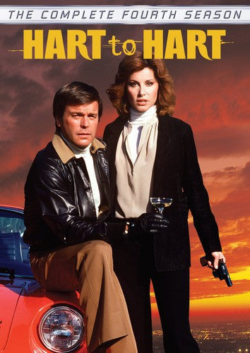 Hart To Hart Season 4 - Hart To Hart Season 4 - DVD
