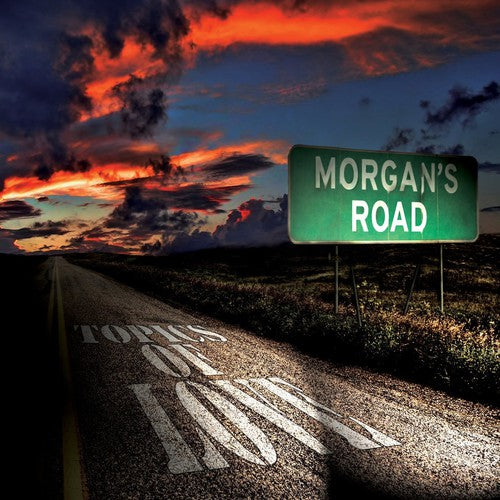 Morgans Road - Topics Of Love - Music CD
