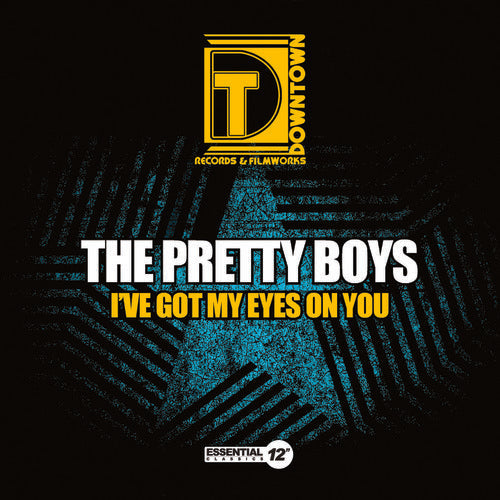The Pretty Boys - I've Got My Eyes on You Music CD