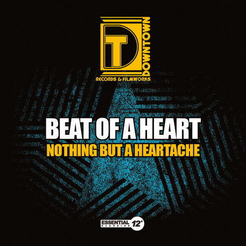 Beat Of A Heart - Nothing But A Heartache - Music CD Single