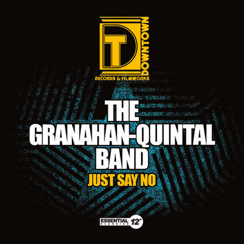 The Granahan-Quintal Band - Just Say No Music CD
