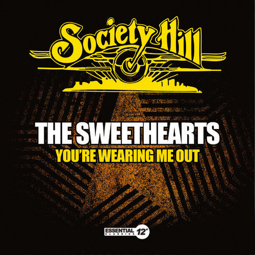 The Sweethearts - You're Wearing Me Out Music CD