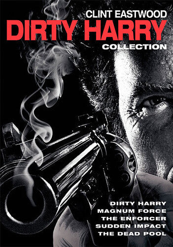 5 Film Collection: Dirty Harry - 5 Film Collection: Dirty Harry - DVD