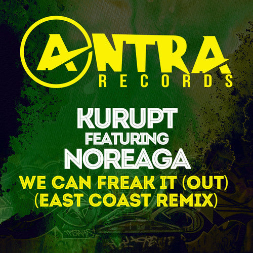 Kurupt / Noreaga - We Can Freak It (out) (east Coast Remix) - Music CD