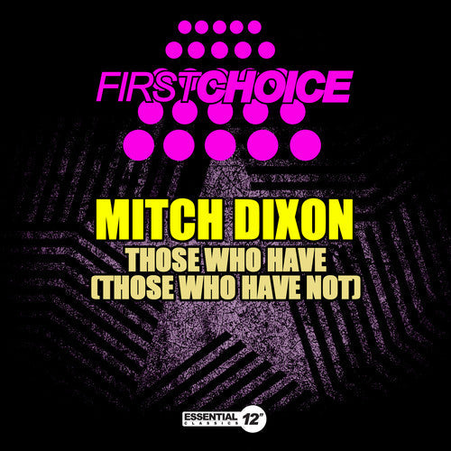 Dixon,mitch - Those Who Have (those Who Have Not) - Music CD Single