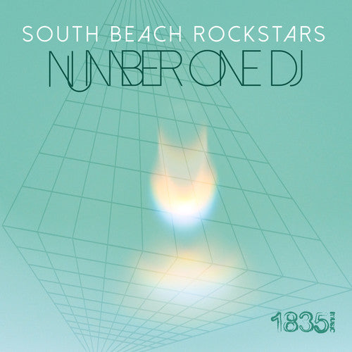 South Beach Rockstars - Number One Dj - Music CD