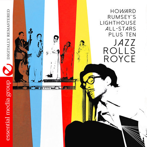 Rumsey,howard / Lighthouse All-stars Plus Ten - Jazz Rolls Royce - Music CD