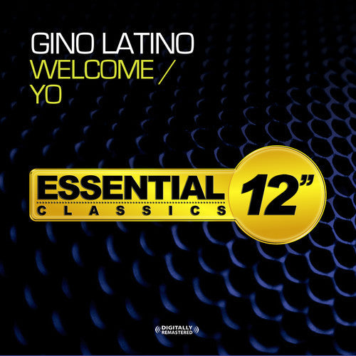 Gino Latino - Welcome / Yo Music CD