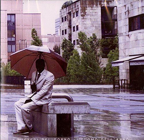 Misteri Del Sonno - L'uomo Dell'anno - Music CD